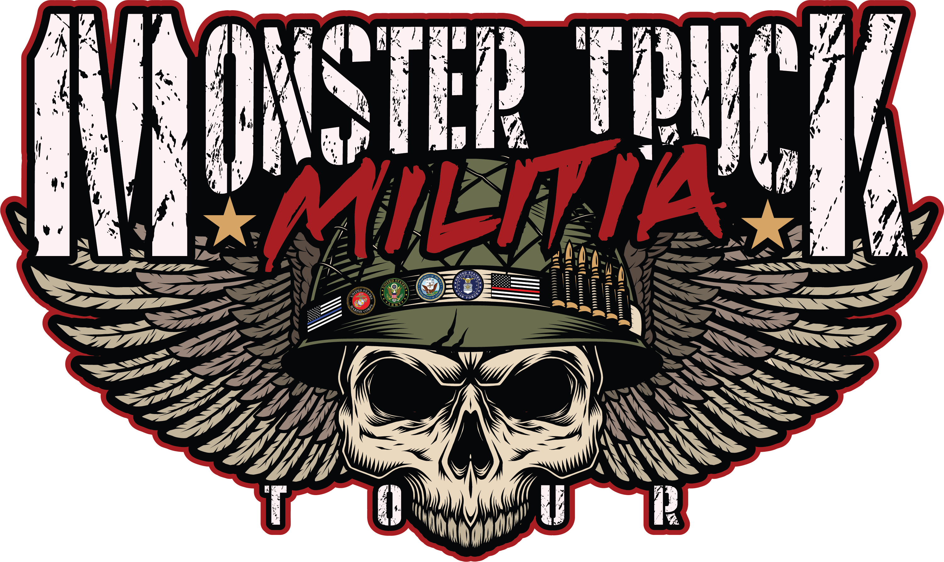Monster Truck Militia