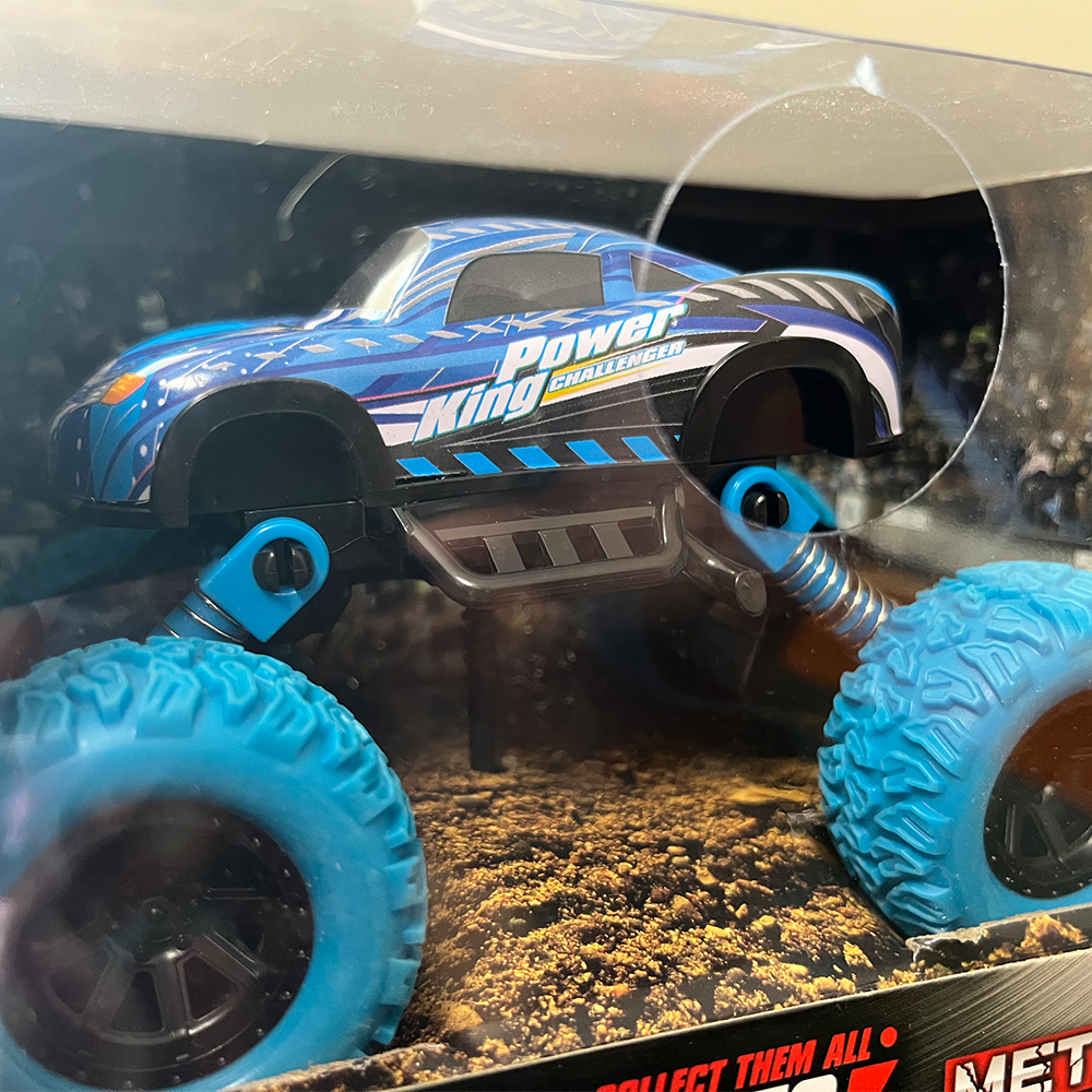 MEDIUM MONSTER TRUCK