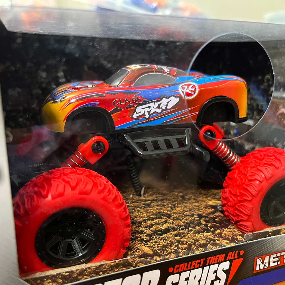 MEDIUM MONSTER TRUCK