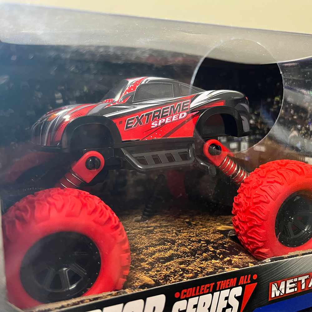 MEDIUM MONSTER TRUCK