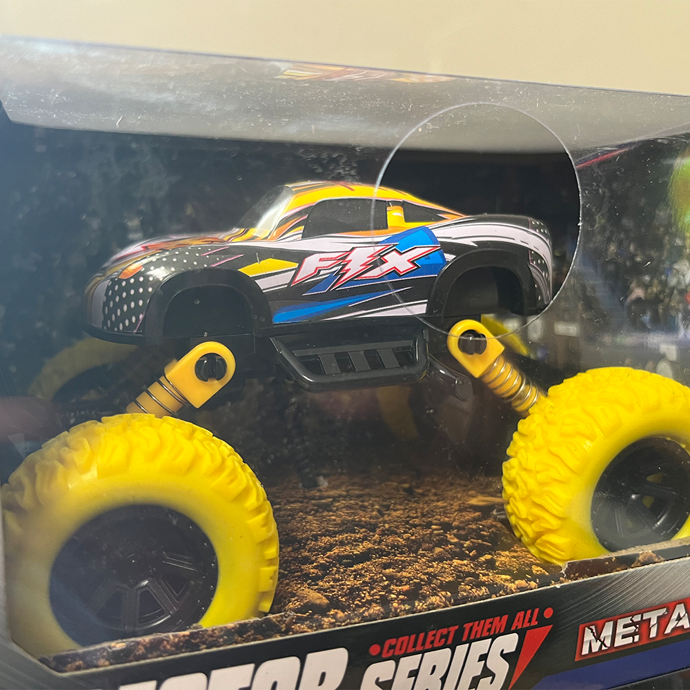 MEDIUM MONSTER TRUCK