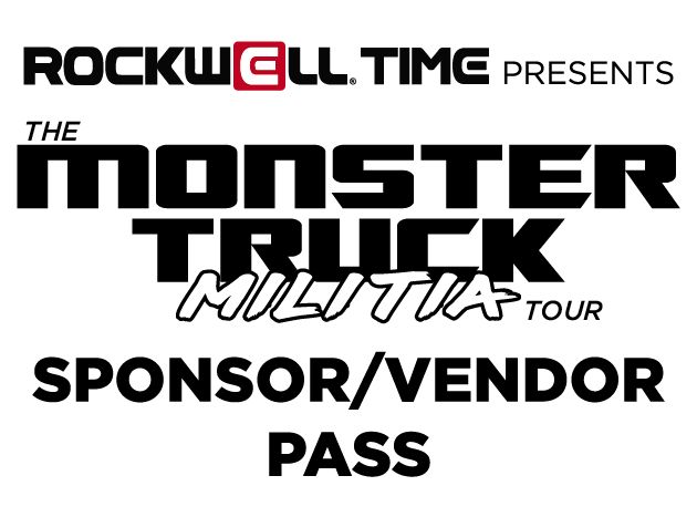Sponsor/Vendor Pass