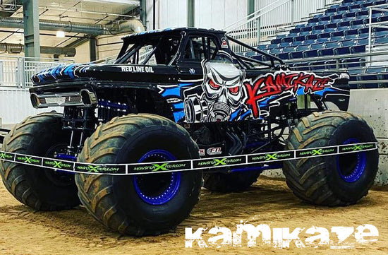 Kamikaze Monster Truck